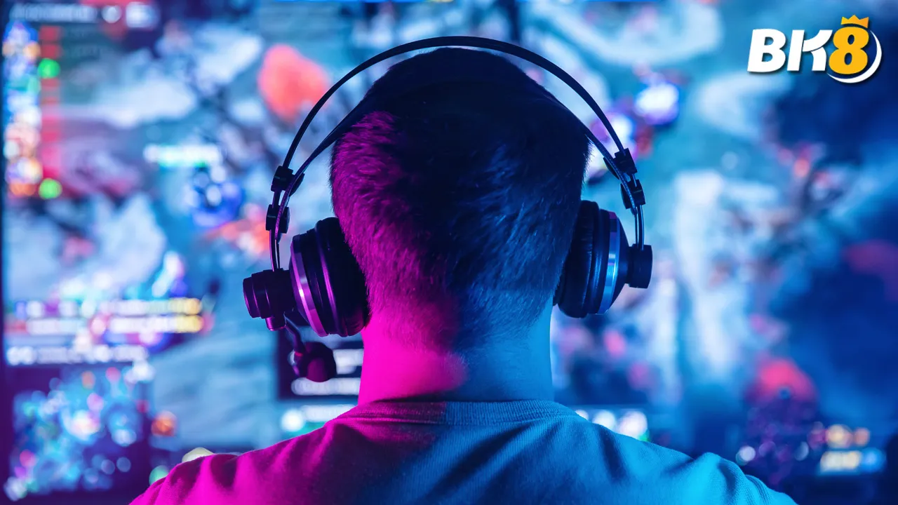 Top game Cá cược thể thao điện tử - Esports BK8 hấp dẫn