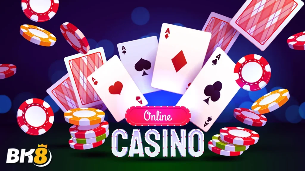 Khám phá cách chơi 3D Games hấp dẫn tại nhà cái BK8